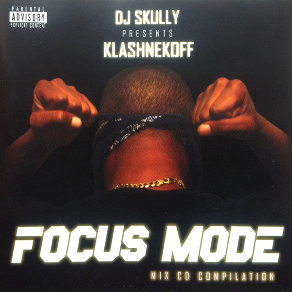 DJ Skully - Focus Mode - CD image 1