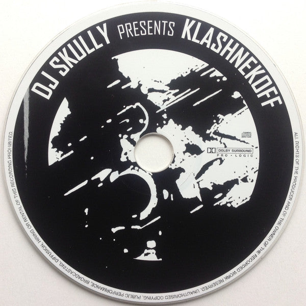 DJ Skully - Focus Mode - CD image 3