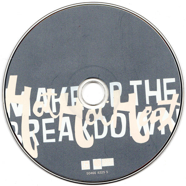 Hot Hot Heat - Make Up The Breakdown - Used CD image 8