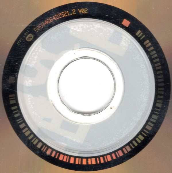 Hot Hot Heat - Make Up The Breakdown - Used CD image 9