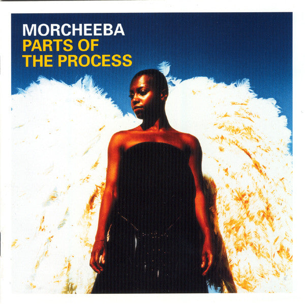 Morcheeba - Parts Of The Process - Used CD image 5