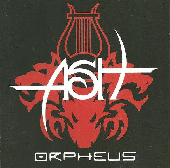 Ash - Orpheus - Used CD image 1