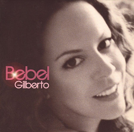 Bebel Gilberto - Used CD image 1