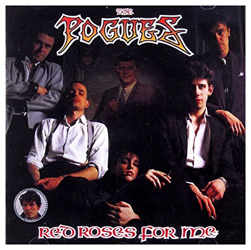 Pogues - Red Roses For Me - CD image 1