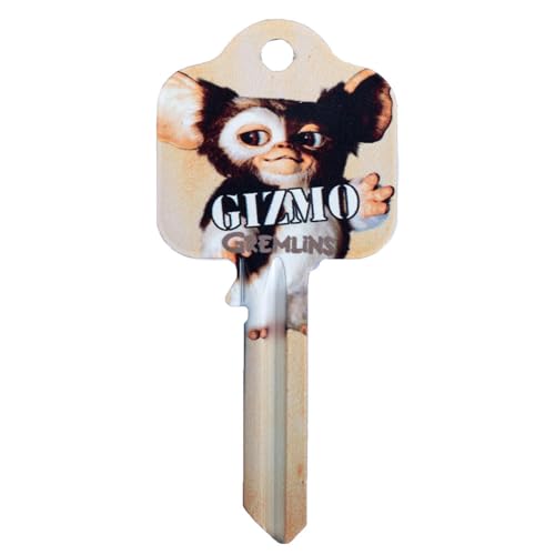 Gremlins - Door Key - Keys & Padlocks image 2