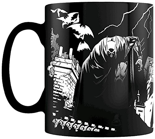 DC COMICS - Batman Shadows - Heat Change Mug image 1