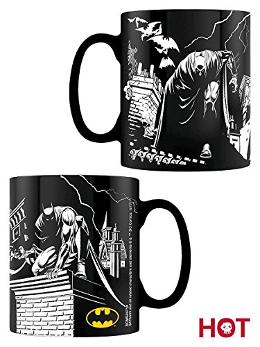 DC COMICS - Batman Shadows - Heat Change Mug image 3