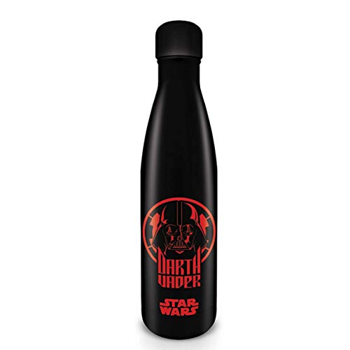 METAL BOTTLE SW DARTH VADER - Indies Merchandise image 1