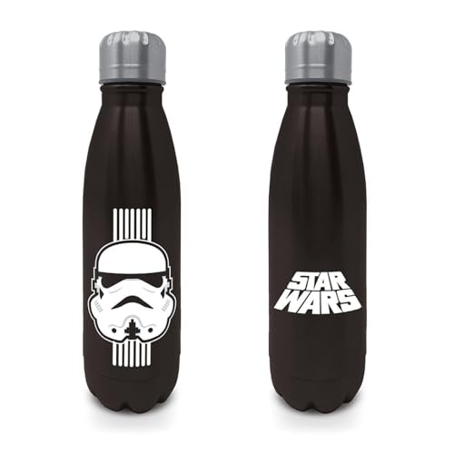 Star Wars (Stormtrooper) Mini Cola Bottle - Non-book item image 1