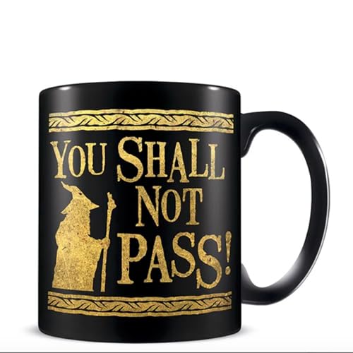 Lord Of The Rings - Mug - Standard Mugs image 2