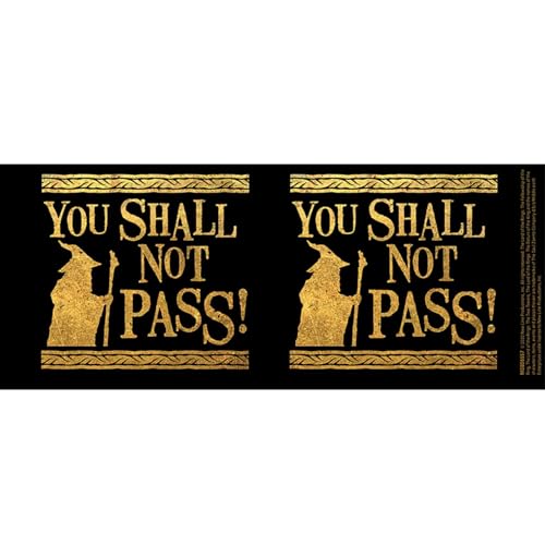 Lord Of The Rings - Mug - Standard Mugs image 3
