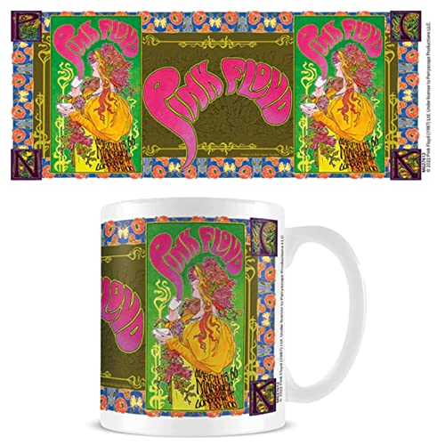 PINK FLOYD - 66 Mug - Mug image 1