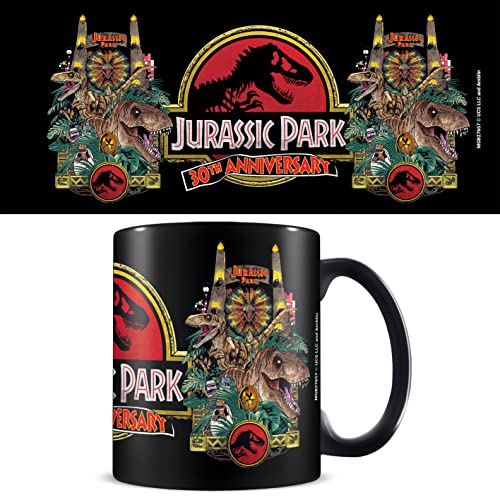 Jurassic Park - 30th Anniversary Mug - Standard Mugs image 2