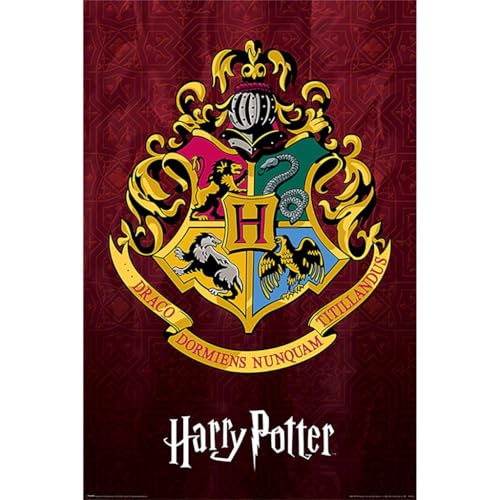Harry Potter - Poster Hogwarts Crest 140 - Posters image 2