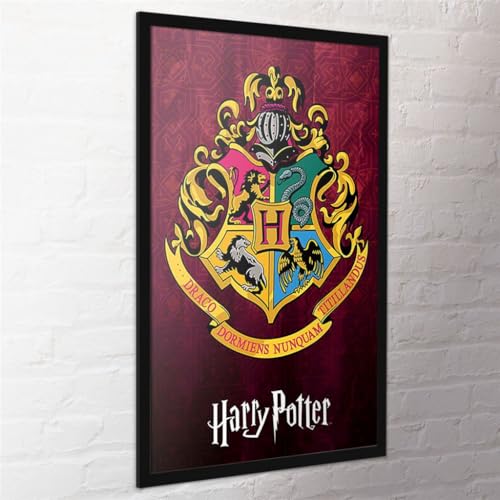Harry Potter - Poster Hogwarts Crest 140 - Posters image 3
