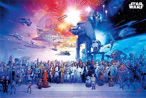 Star Wars - Poster Universe 69 - Posters image 2
