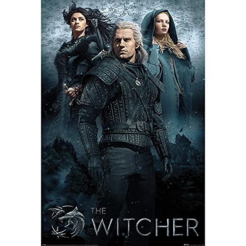 Witcher - Poster Fate 96 - Posters image 2