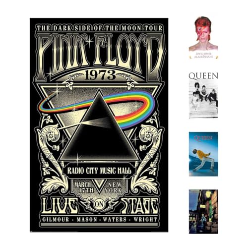 Pink Floyd - Poster 1973 78 - Posters image 2