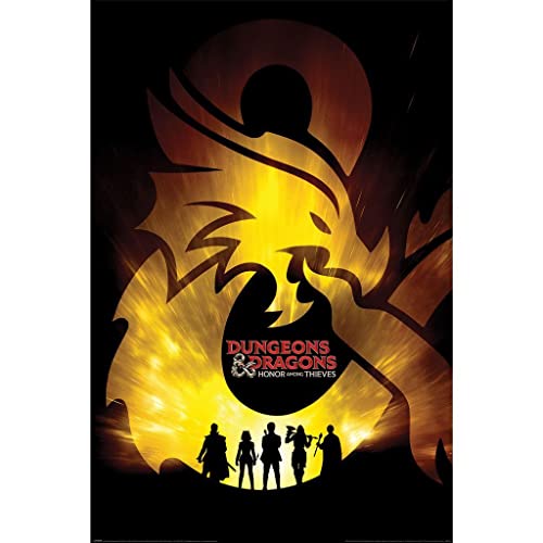 Dungeons & Dragons - Poster Radiance 110 - Posters image 2