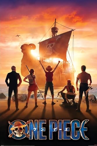 One Piece - Poster Set Sail 156 - Posters image 2