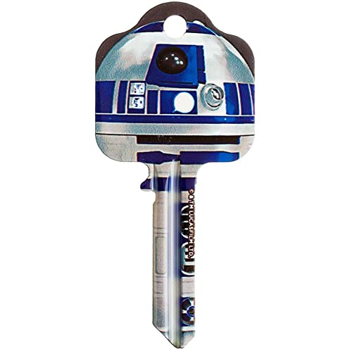 Star Wars - Door Key R2D2 - Keys & Padlocks image 2