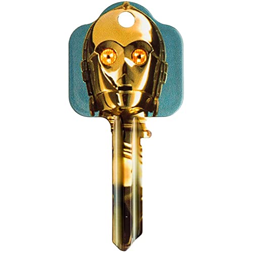 Star Wars - Door Key R2D2 - Keys & Padlocks image 3