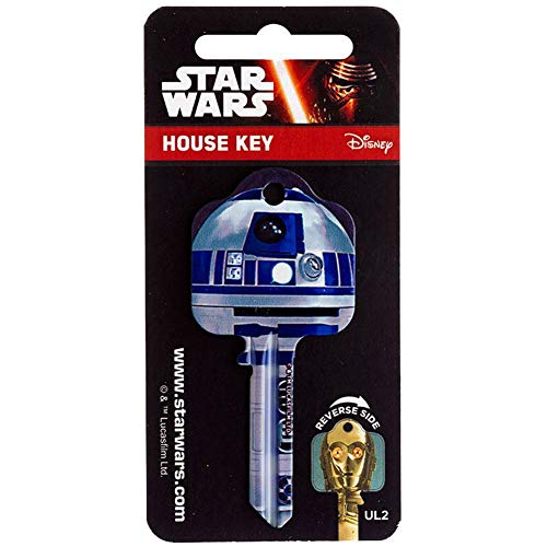 Star Wars - Door Key R2D2 - Keys & Padlocks image 4
