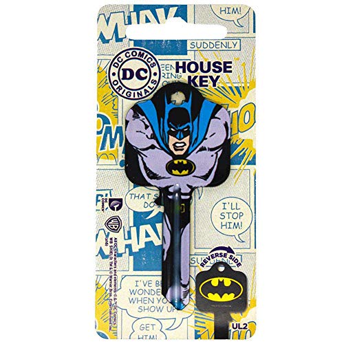 DC Comics - Door Key Batman - Keys & Padlocks image 4