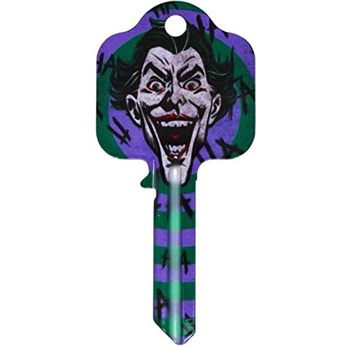 DC Comics - Door Key Joker - Keys & Padlocks image 2
