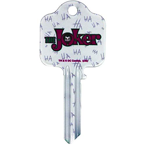DC Comics - Door Key Joker - Keys & Padlocks image 3