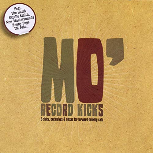 Various - Mo' Record Kicks - CD image 1