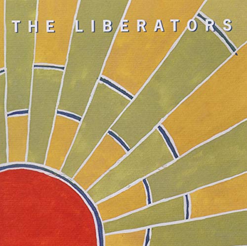 Liberators - CD image 1