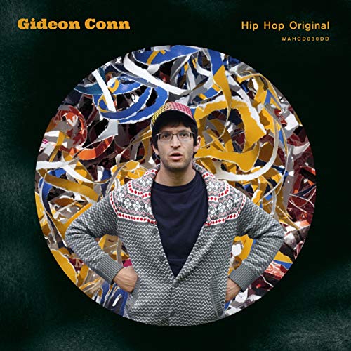 Gideon Conn - Hip-Hop Original - CD image 1