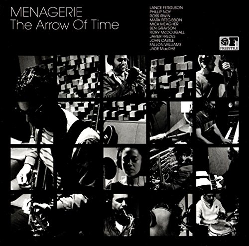 Menagerie - Arrow Of Time - CD image 1
