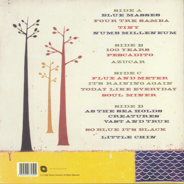GUERRERO - A LITTLE BIT OF SOMETHIN - Vinyl Record image 4