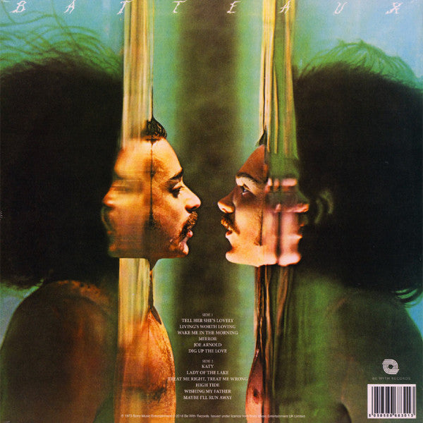 BATTEAUX - Vinyl Record image 2