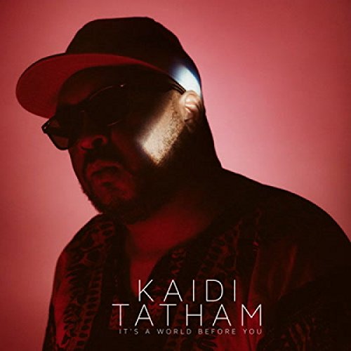 Kaidi Tatham - It's A World Before You - Vinyl Record image 1