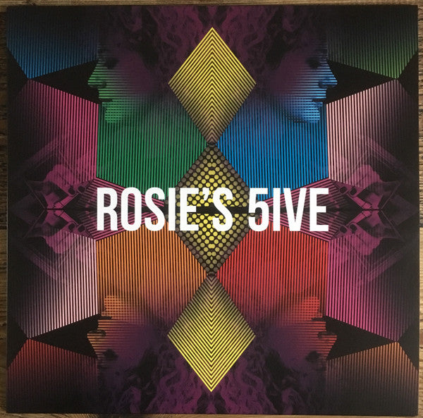 Rosie Turton - Rosie's 5ive - Vinyl Record image 1