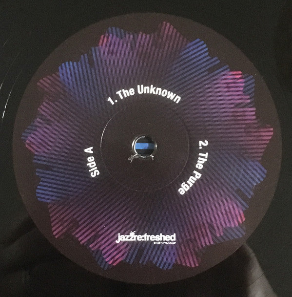 Rosie Turton - Rosie's 5ive - Vinyl Record image 3