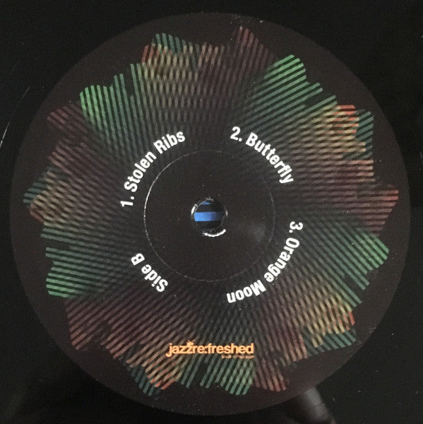 Rosie Turton - Rosie's 5ive - Vinyl Record image 4