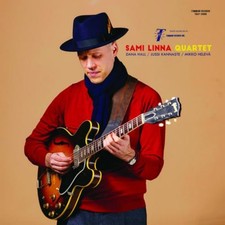 SAMI LINNA QUARTET - Vinyl Record image 1