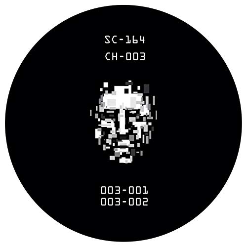 SC-164 - CH-003 - Vinyl Record 12" image 1