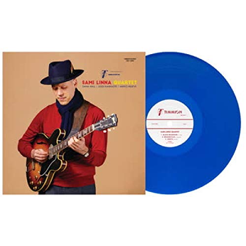 Sami Linna Quartet - Vinyl Record image 1