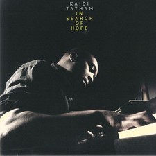 Kaidi Tatham - In Search Of Hope - Vinyl Record 12" image 1