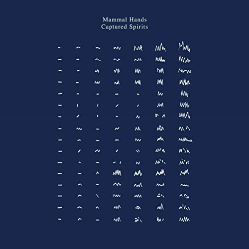 Mammal Hands - Captured Spirits - CD image 1