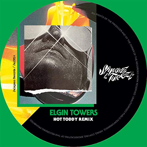 Smoove + Turrell - Elgin Towers (Remixes) - Vinyl Record 12" image 1