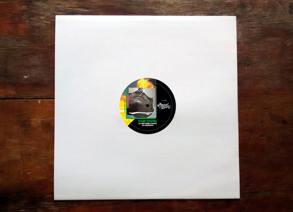 Smoove + Turrell - Elgin Towers (Remixes) - Vinyl Record 12" image 3
