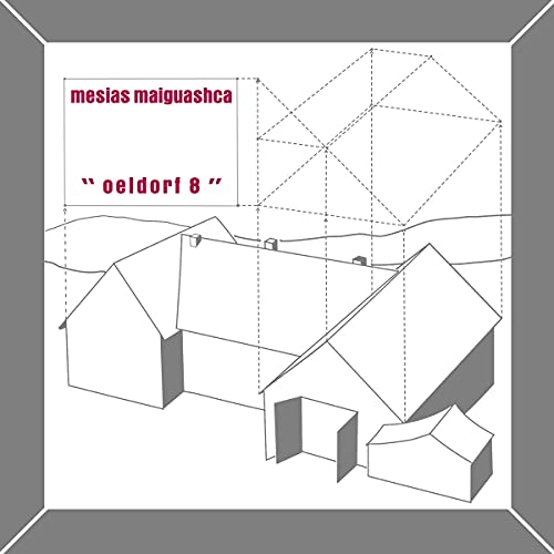 Mesias Maiguashca - Oeldorf 8 - CD image 1