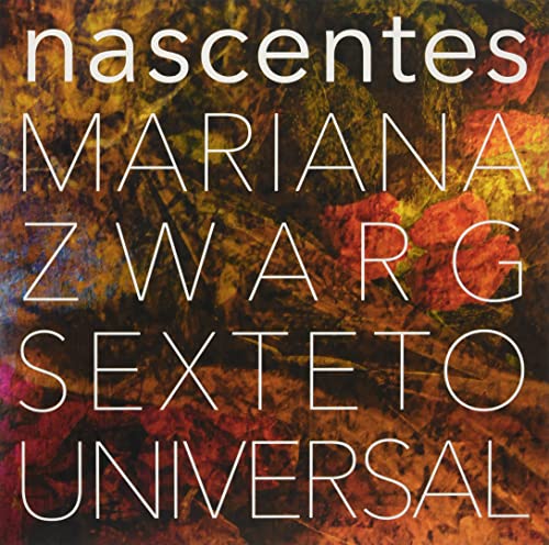 Mariana Zwarg Sextet - Nascentes - Vinyl Record image 1