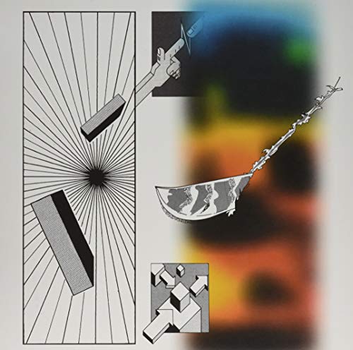 Haf Haf - Pattern In Chaos - Vinyl Record 12 image 1